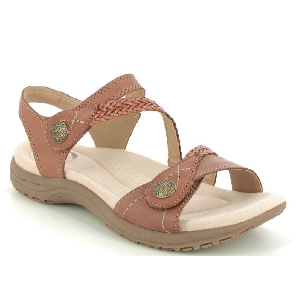 Earth Origins Stella Sandals Size 7W